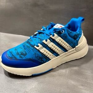 Adidas x LEGO(R) Racer TR kids shoes
